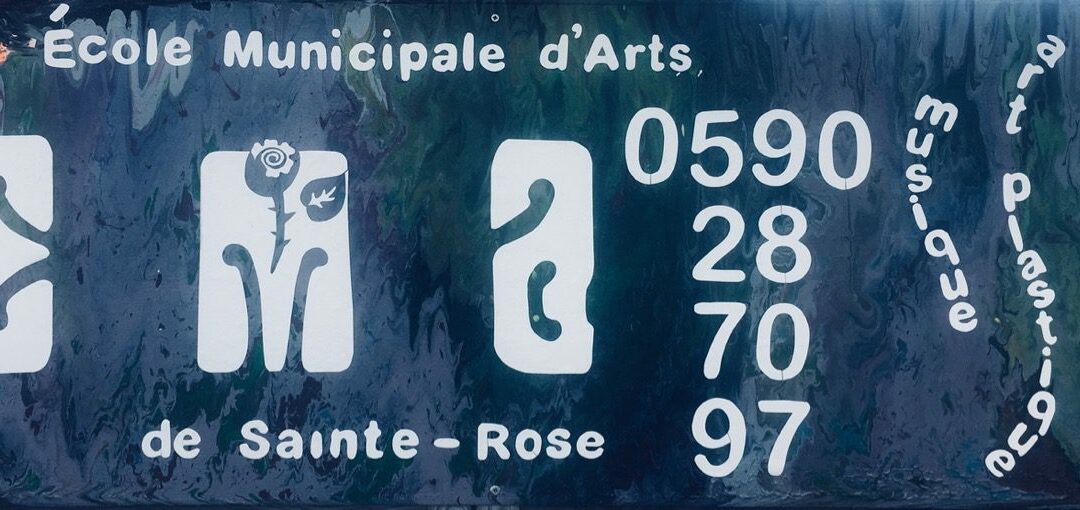 L’EMA Sainte-Rose : une école artistique au cœur de la Guadeloupe